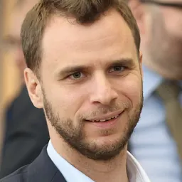 Portrait of Felix Hitzig