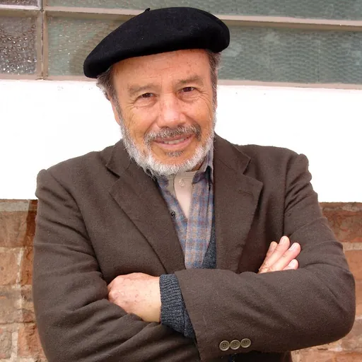 Portrait of Stênio Garcia