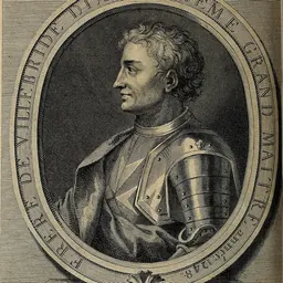 Portrait of Pierre de Vielle-Bride
