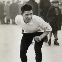 Portrait of Cyril Horn