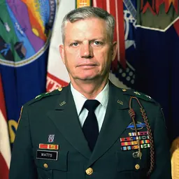Portrait of Ronald L. Watts