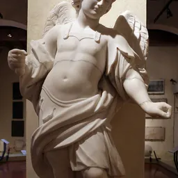 Portrait of Andrea Ferreri