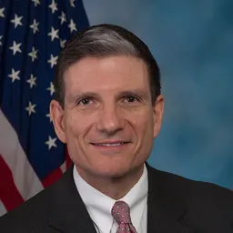Portrait of Joe Heck
