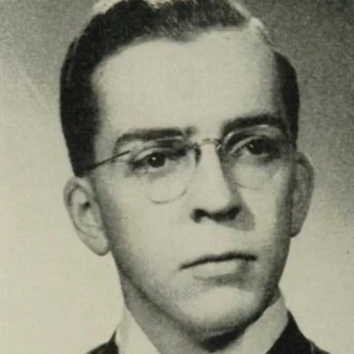 Portrait of Jacques Viau