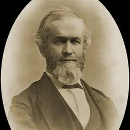 Portrait of John Brown Baldwin