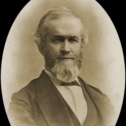 Portrait of John Brown Baldwin