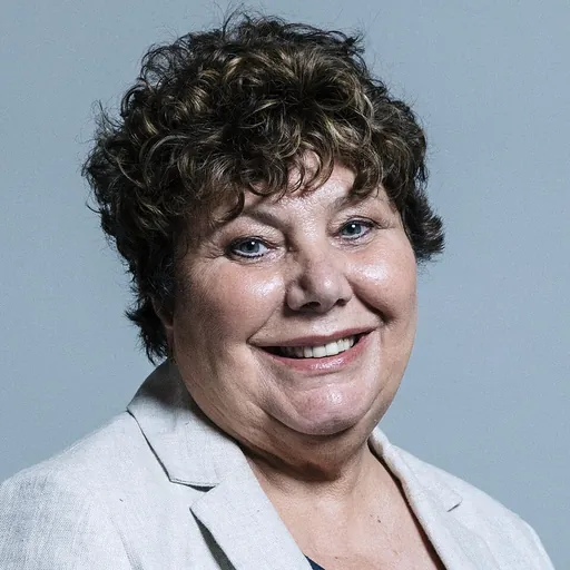 Portrait of Marie Rimmer