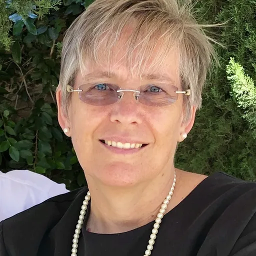 Portrait of Kelly A. Frazer