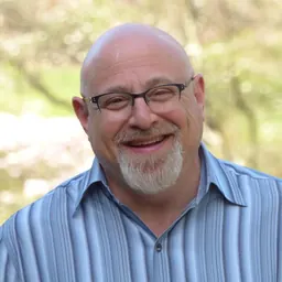 Portrait of Charlie Fink