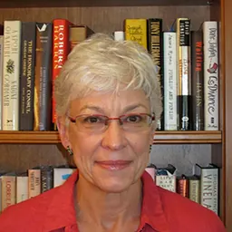 Portrait of Kathryn Woolard