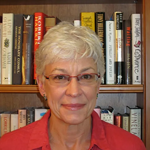 Portrait of Kathryn Woolard