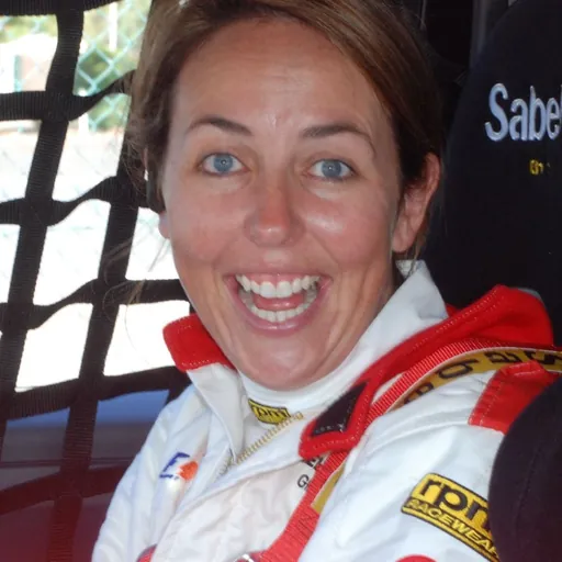 Portrait of Liz Ellis