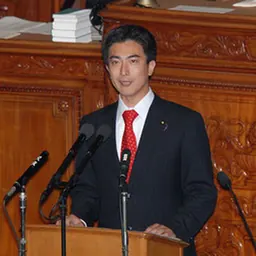 Portrait of Muneaki Murai