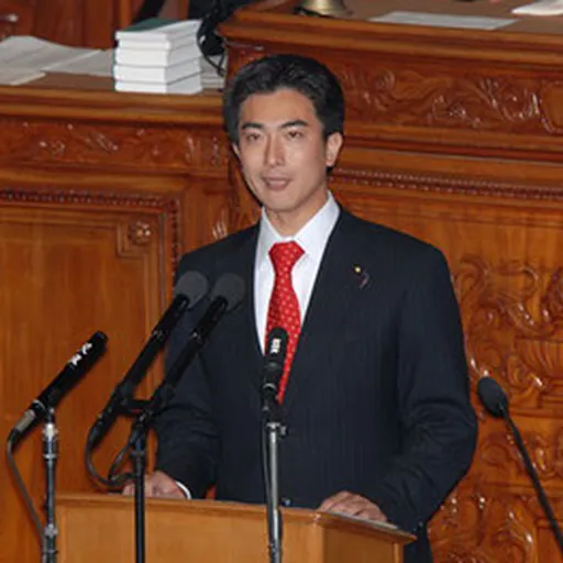 Portrait of Muneaki Murai
