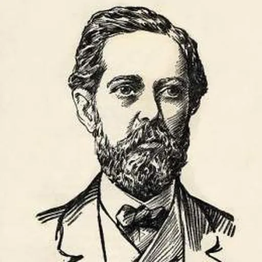 Portrait of Miguel Gerónimo Gutiérrez