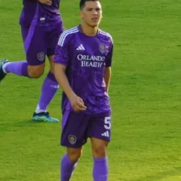 Portrait of César Araújo