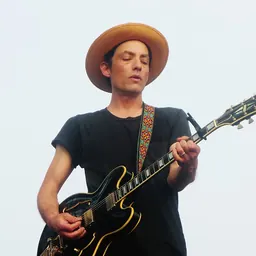 Portrait of Jakob Dylan