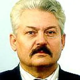Portrait of Viktor Lotkov