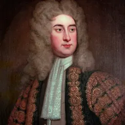 Portrait of Sir Thomas Hanmer