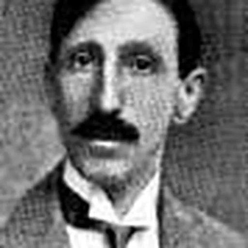 Portrait of Emil Baré