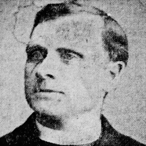 Portrait of Philip Joseph Garrigan