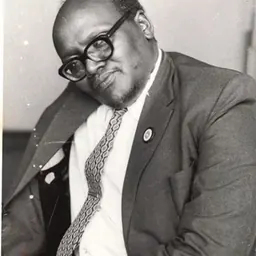 Portrait of Jean-Marie Seroney