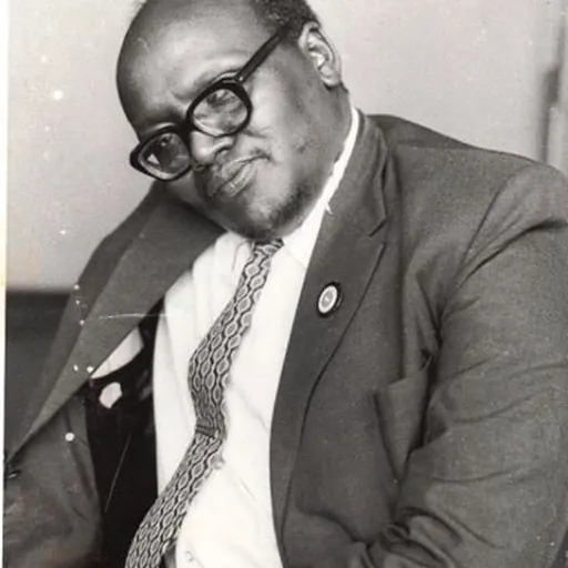 Portrait of Jean-Marie Seroney