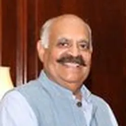 Portrait of Vijayendrapal Singh