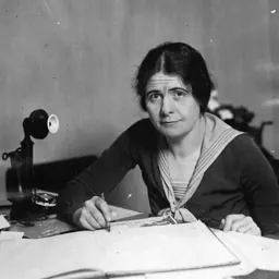 Portrait of Margaret Donahue