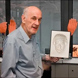 Portrait of Ian P. Howard