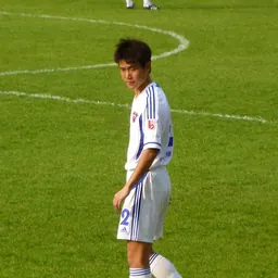 Portrait of Ling Cong