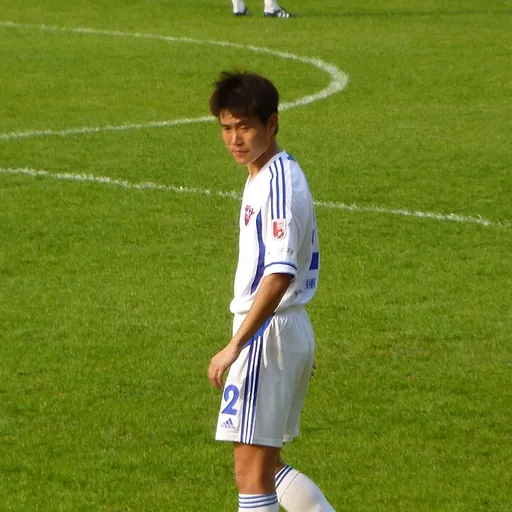 Portrait of Ling Cong