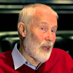 Portrait of Chris Bonington