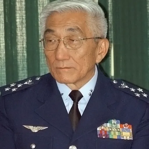 Portrait of Juniti Saito
