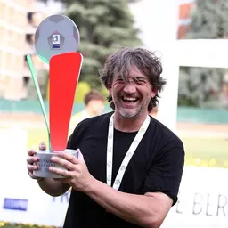 Portrait of Gianluca Savoldi