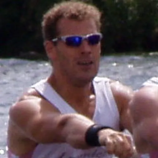 Portrait of Toby Garbett