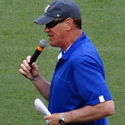 Portrait of Dave Logan