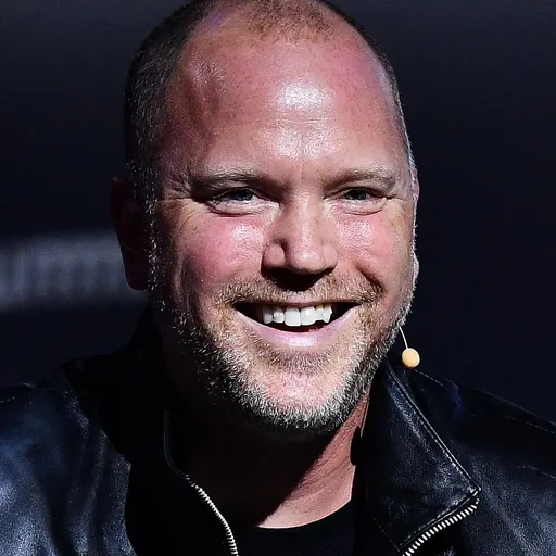 Portrait of Robb McDaniels