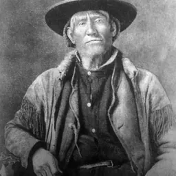 Portrait of Jim Bridger