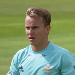 Portrait of Tom Curran
