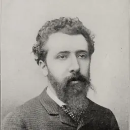 Portrait of Georges Seurat