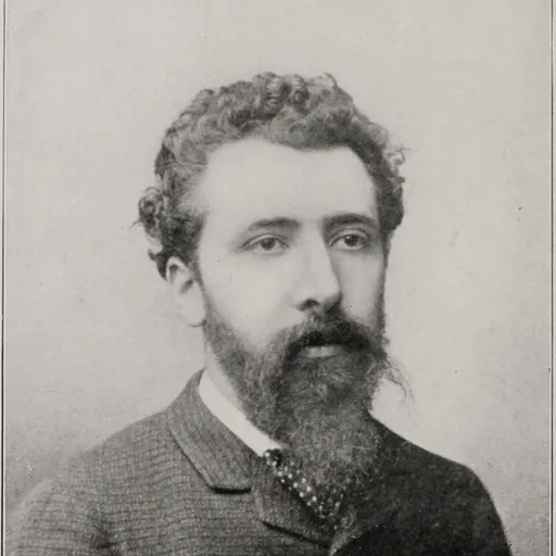 Portrait of Georges Seurat