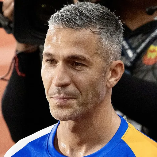 Portrait of Luis García