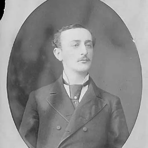 Portrait of Cass Gilbert