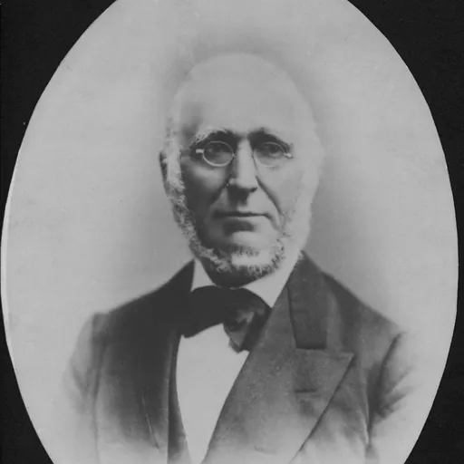 Portrait of Samuel Northrup Castle