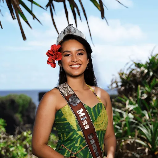 Portrait of Moemoana Safaʻatoʻa Schwenke
