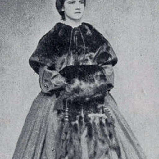 Portrait of Caroline Yale
