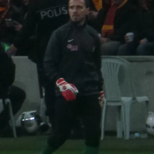 Portrait of Sinan Ören