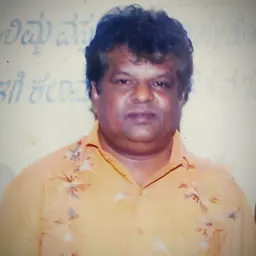 Portrait of Tennis Krishna