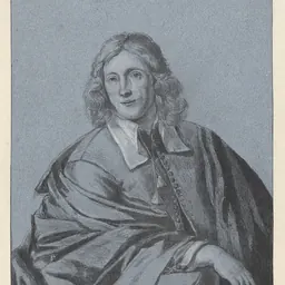 Portrait of Nicolaes de Vree